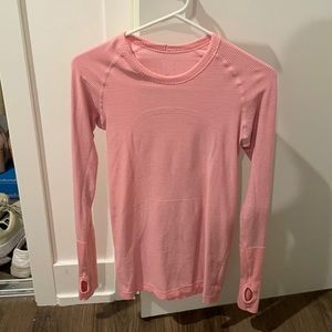 Lululemon Swiftly Tech Long Sleeve
